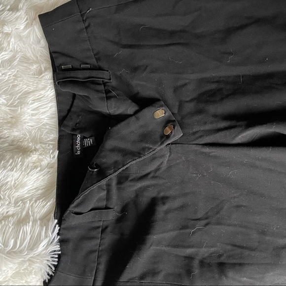 work pants / trousers / size m / le chateau - Picture 3 of 3